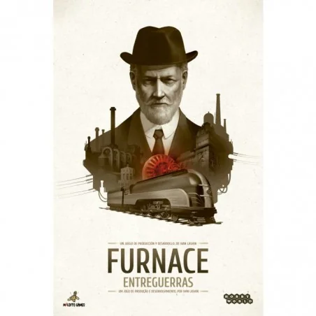 FURNACE: ENTREGUERRAS