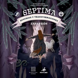 SEPTIMA: AUGURIOS Y TRANSFORMACIONES