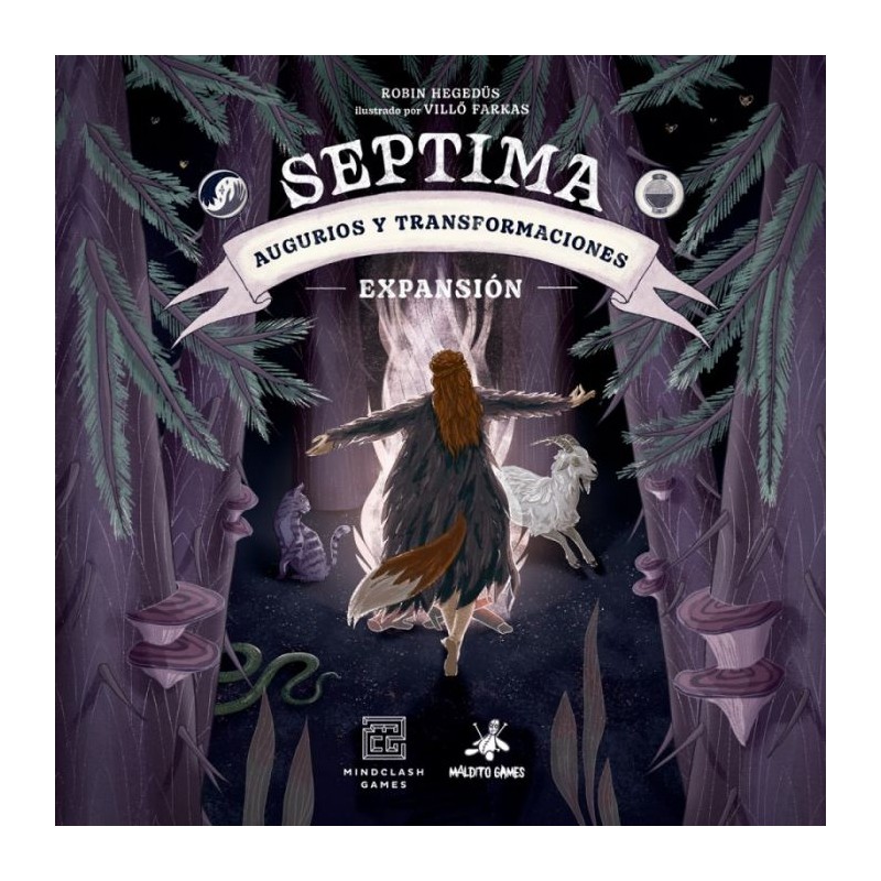 SEPTIMA: AUGURIOS Y TRANSFORMACIONES