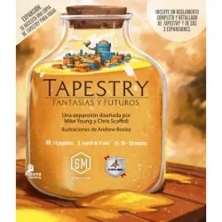 TAPESTRY - FANTASIAS Y FUTUROS