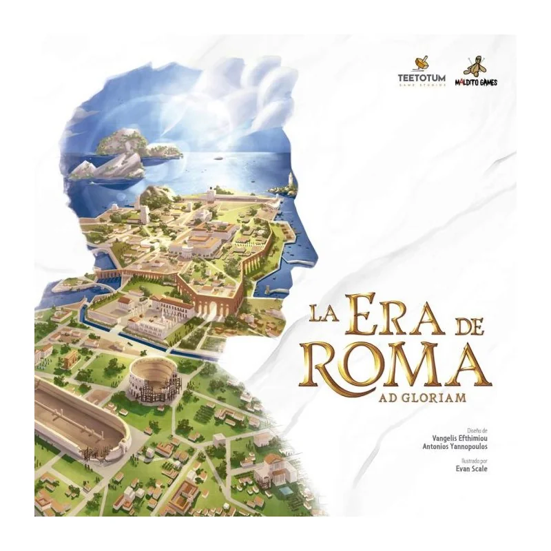LA ERA DE ROMA