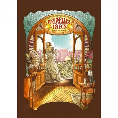 BRUXELLES 1893