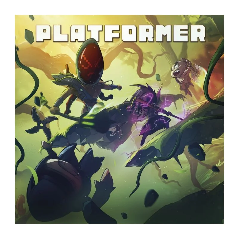 PLATFORMER