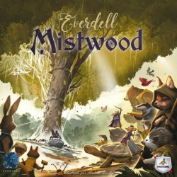 EVERDELL: MISTWOOD
