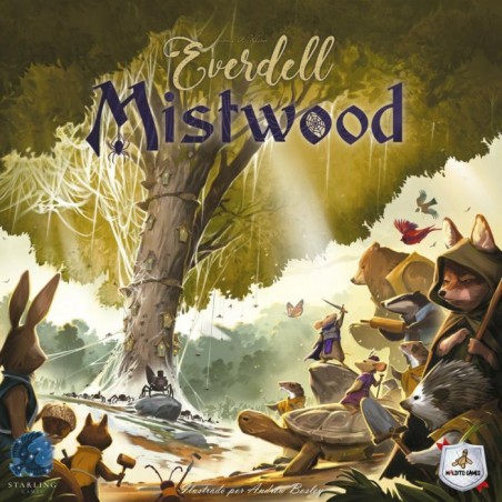 EVERDELL: MISTWOOD