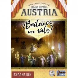 GRAN HOTEL AUSTRIA: BAILEMOS UN VALS