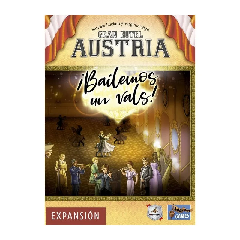 GRAN HOTEL AUSTRIA: BAILEMOS UN VALS