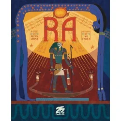 RA: JUEGO DE MESA