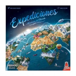 EXPEDICIONES: ALREDEDOR DEL MUNDO