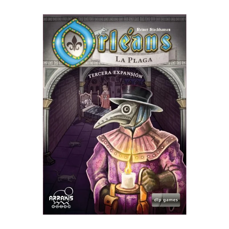 ORLEANS: LA PLAGA