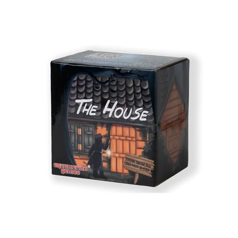 SECRET BOX THE HOUSE