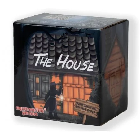 SECRET BOX THE HOUSE