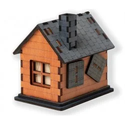 SECRET BOX THE HOUSE