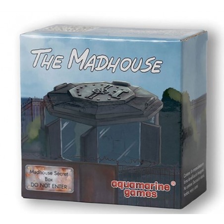 SECRET BOX THE MADHOUSE