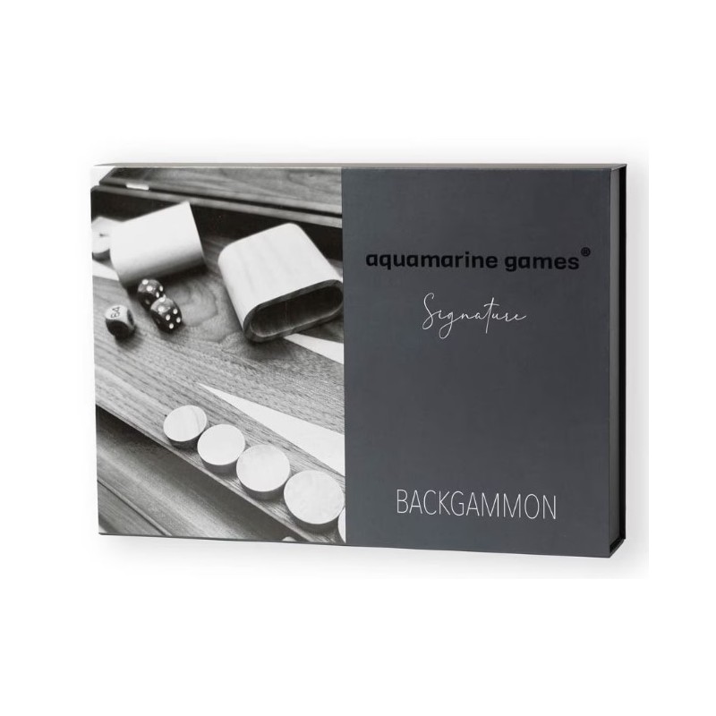 SIGNATURE BACKGAMMON