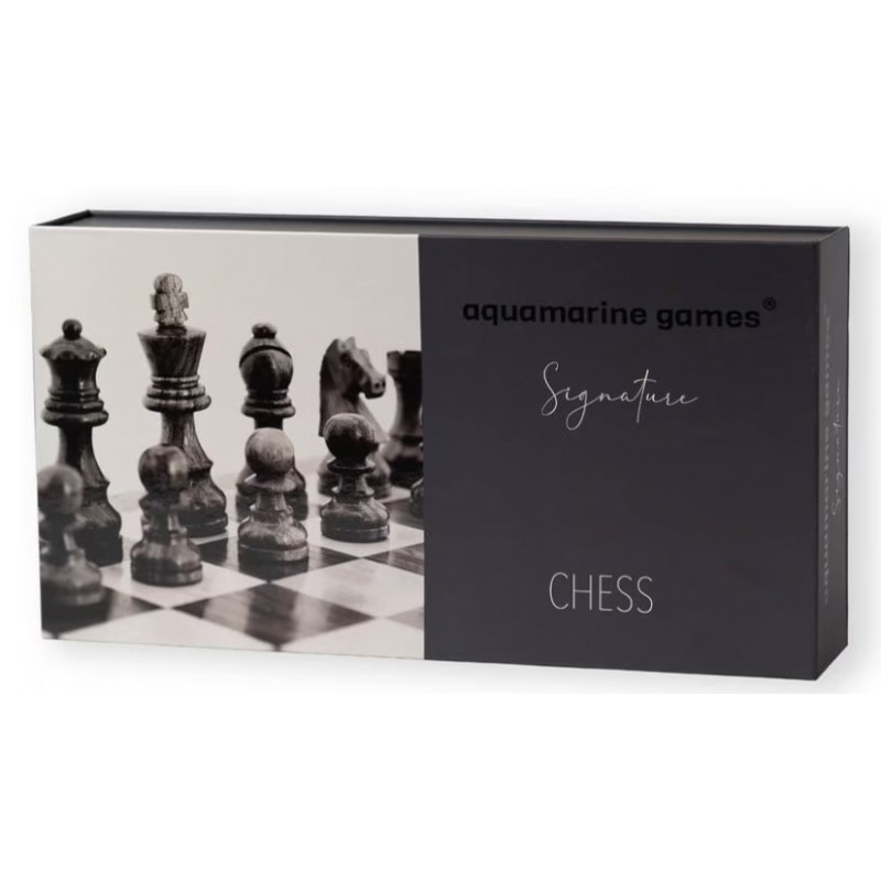 SIGNATURE AJEDREZ PLEGABLE