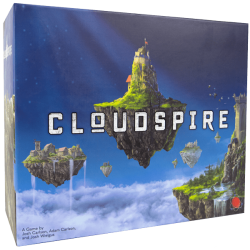 CLOUDSPIRE