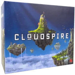 CLOUDSPIRE
