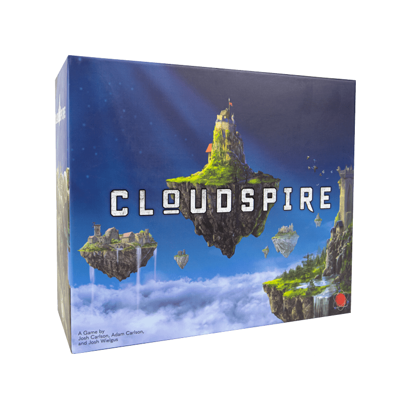 CLOUDSPIRE