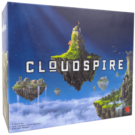 CLOUDSPIRE