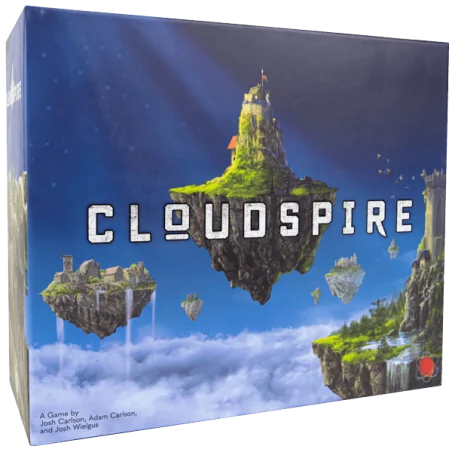 CLOUDSPIRE