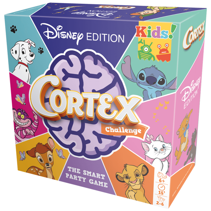 CORTEX KIDS DISNEY