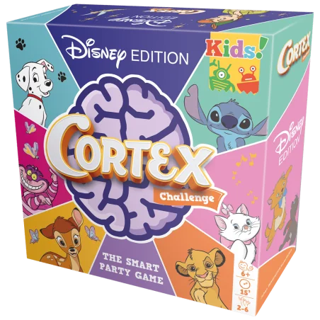 CORTEX KIDS DISNEY