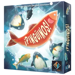 PINGUINOS
