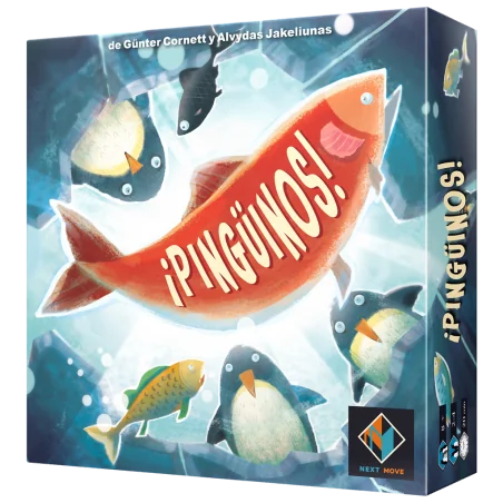PINGUINOS