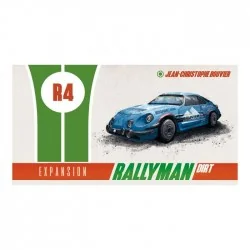 RALLYMAN DIRT: EXP R4
