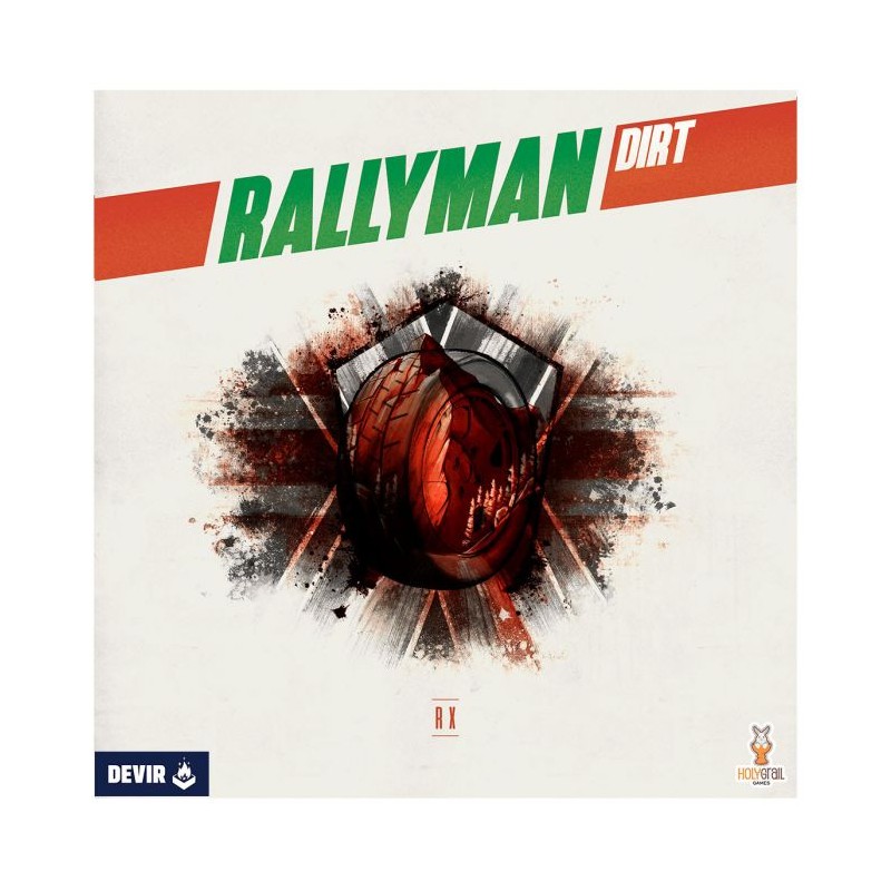 RALLYMAN DIRT: EXP RX