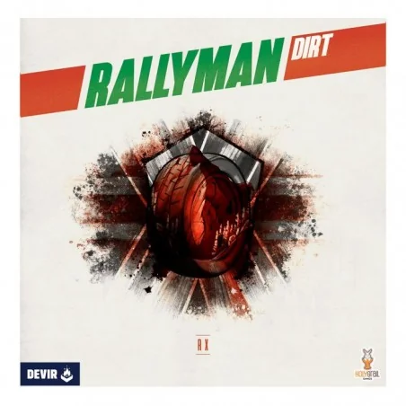 RALLYMAN DIRT: EXP RX