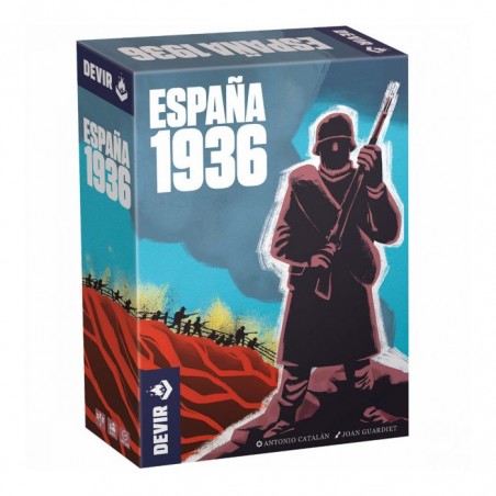 ESPAÑA 1936 ED. 2024