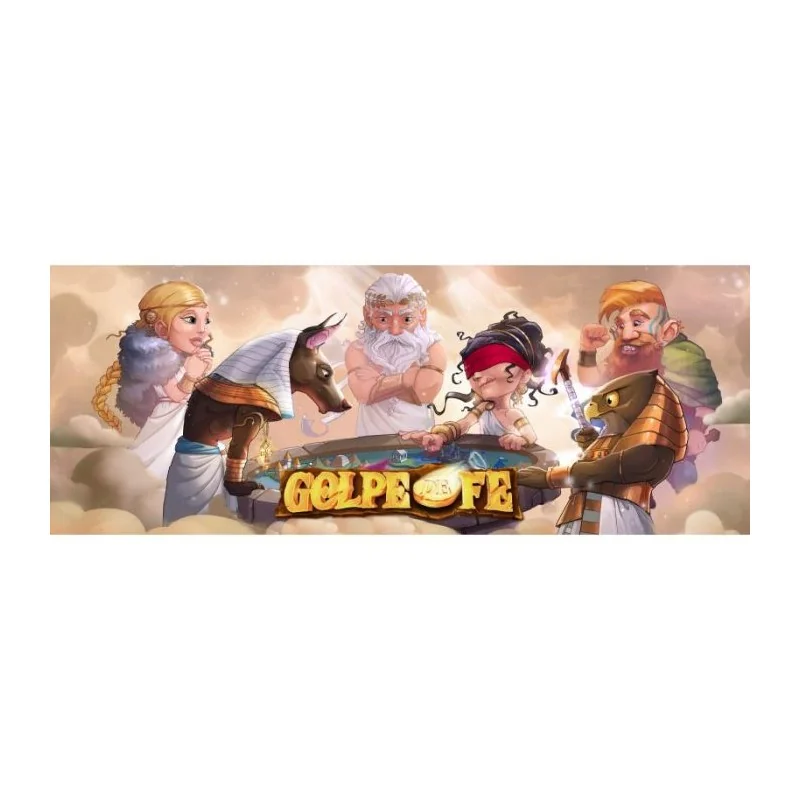 GOLPE DE FE