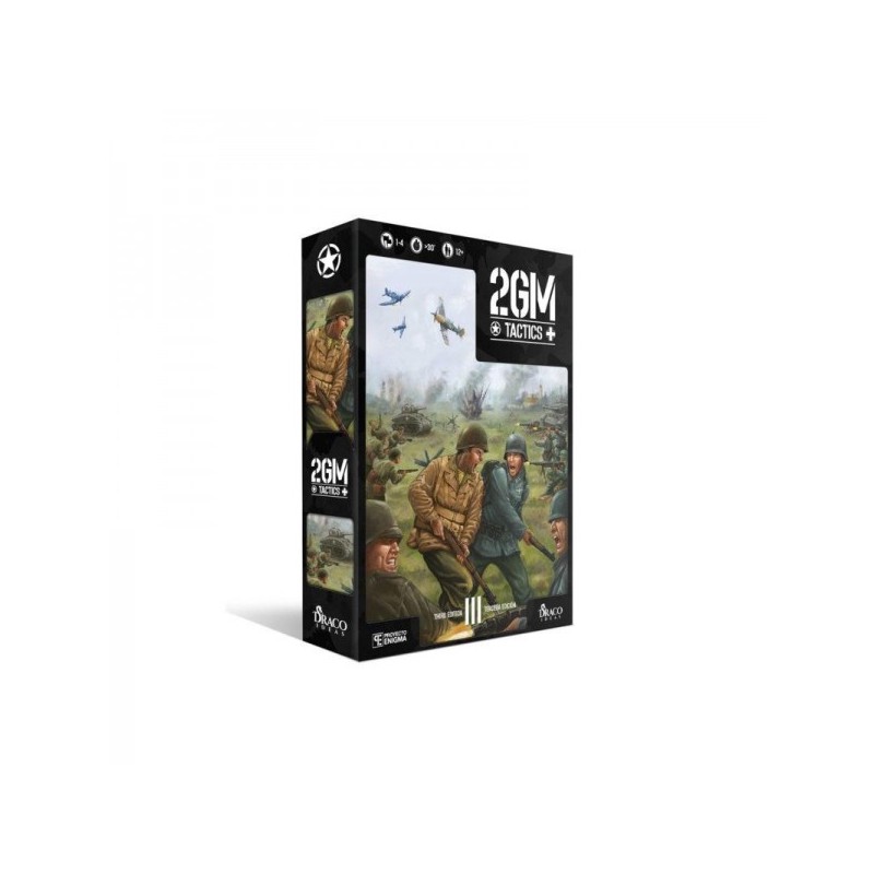 2GM TACTICS 3ERA ED. DELUXE