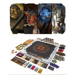 EL REY DE LA MONTAÑA