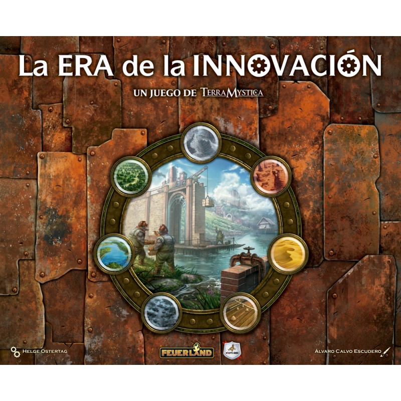 LA ERA DE LA INNOVACION