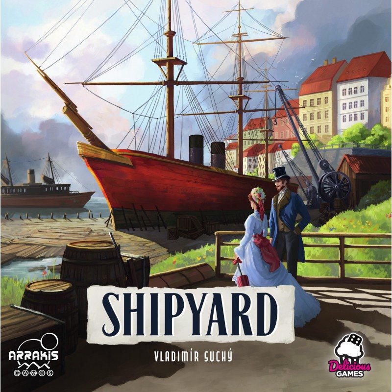 SHIPYARD