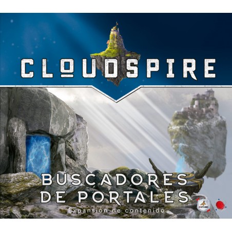 CLOUDSPIRE - BUSCADOR DE PORTALES