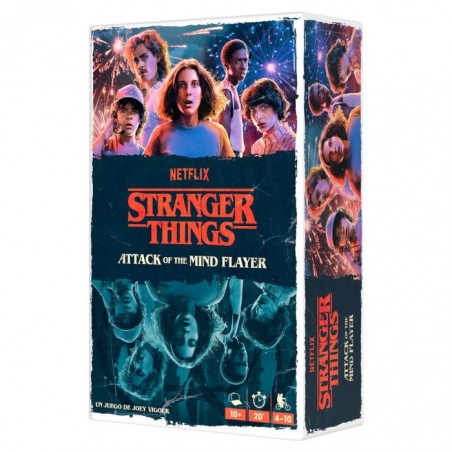 STRANGER THINGS: ATTACK OF THE MIND FLAYER