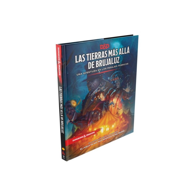 D&D: THE WILD BEYOND THE WITCHLIGHT - A FEYWILD ADVENTURE