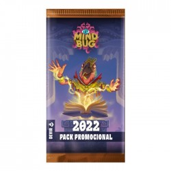 MIND BUG: PACK PROMOCIONAL