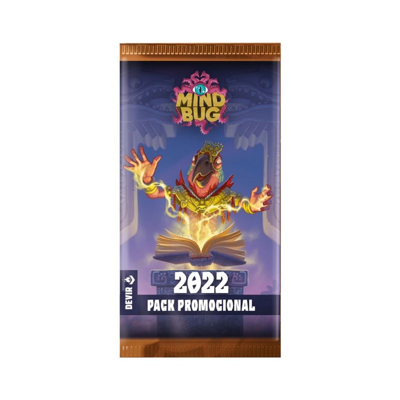 MIND BUG: PACK PROMOCIONAL