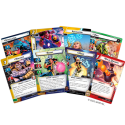 MARVEL CHAMPIONS: LA ERA DE APOCALIPSIS