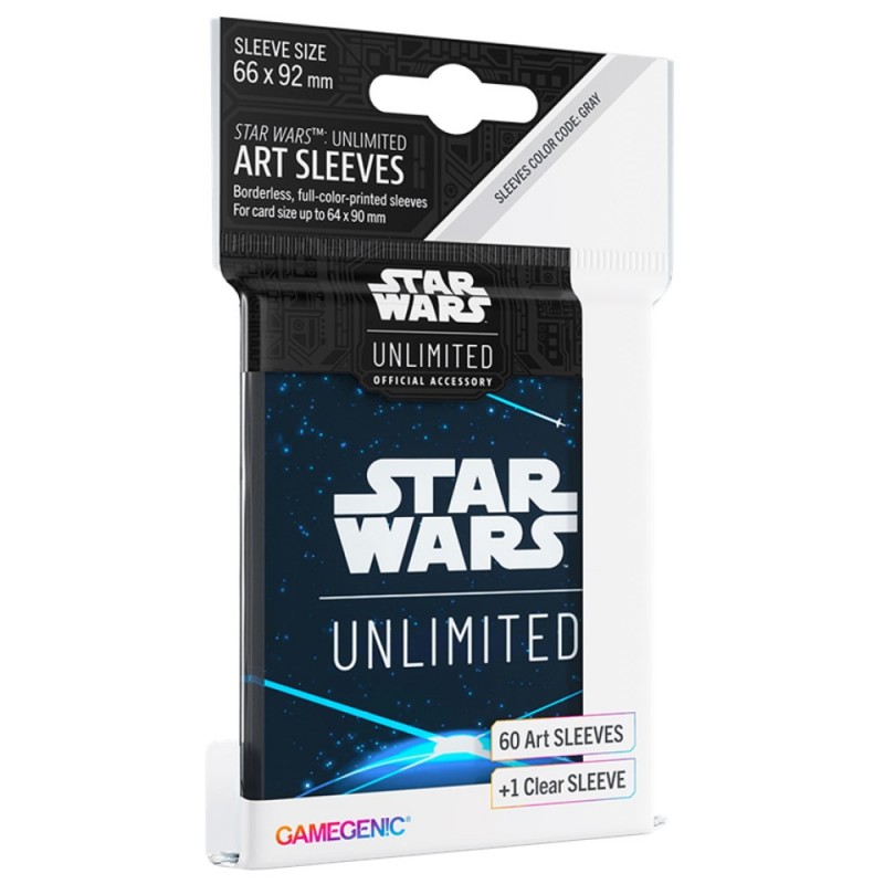 SWU: ART SLEEVES SPACE BLUE
