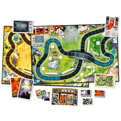 HEAT: LLUVIA TORRENCIAL