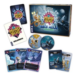 MINDBUG - MAS ALLA: EVOLUCION