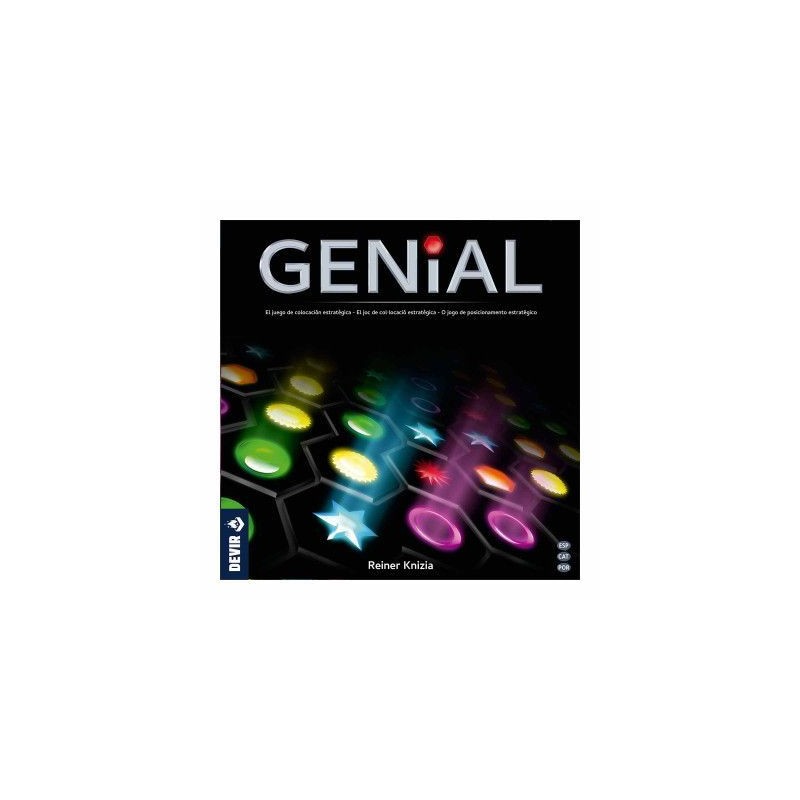 GENIAL (NUEVA EDICION)