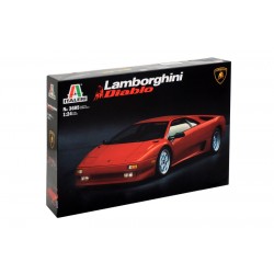 MODELO 1:24 LAMBORGHINI DIABLO