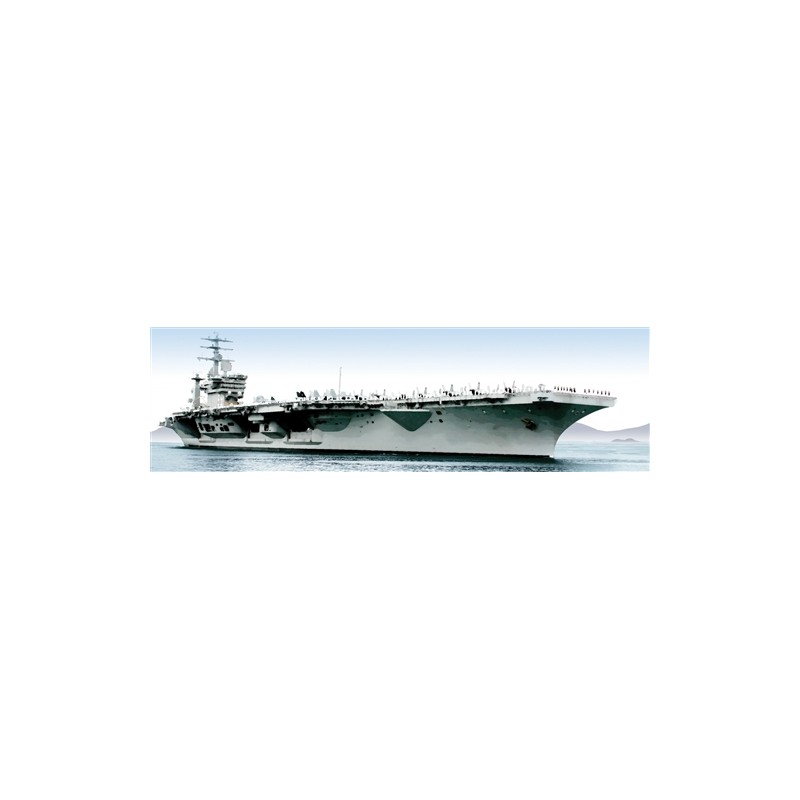 MODELO 1:720 USS NIMITZ